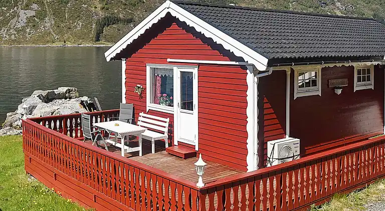 Vakantiehuis in Stad