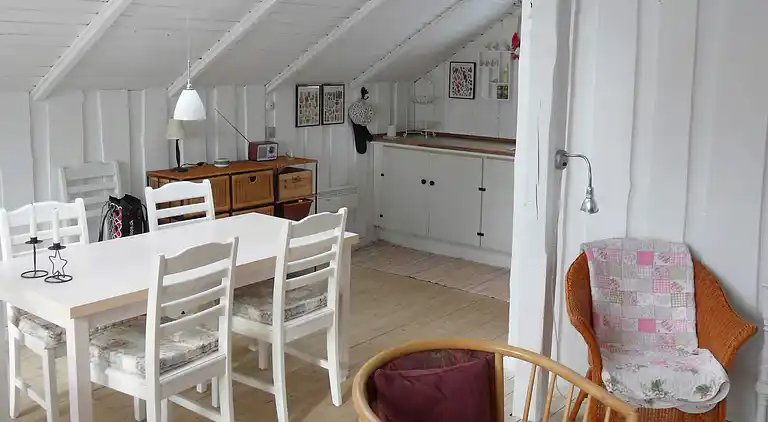 Feriebolig i Branderup J