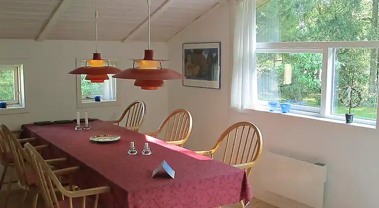 Holiday home in Væggerløse
