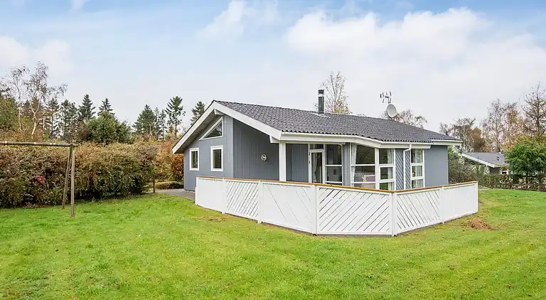 Holiday home in Bønnerup Strand