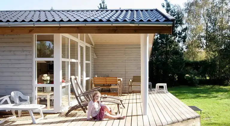 Sommerhus i Væggerløse