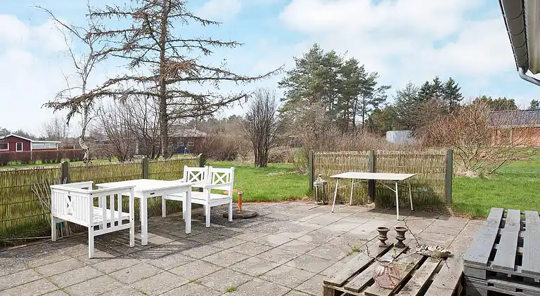 Sommerhus i Dannemare