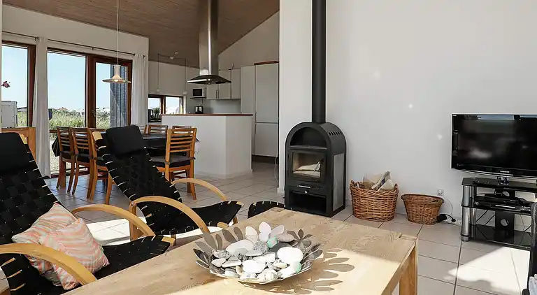 Holiday home in Ulfborg