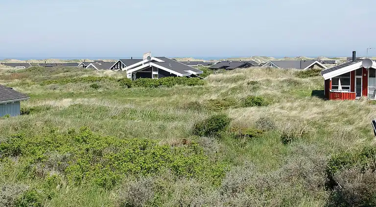 Holiday home in Nørlev Strand