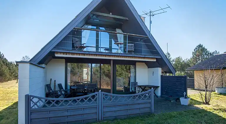 Holiday home in Fjellerup Strand