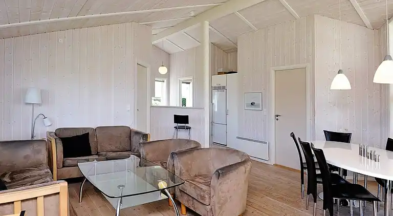 Sommerhus ved Hvidbjerg Strand