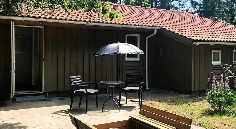 Holiday home in Væggerløse