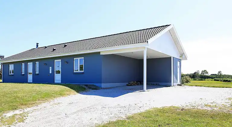 Holiday home in Skals