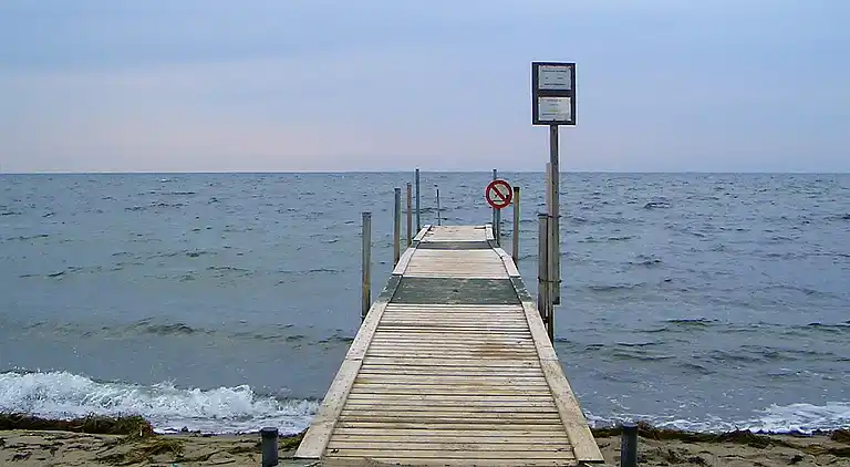 Vakantiehuis in Rødby