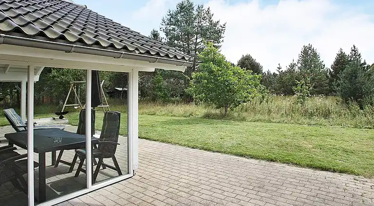 Holiday home in Ålbæk