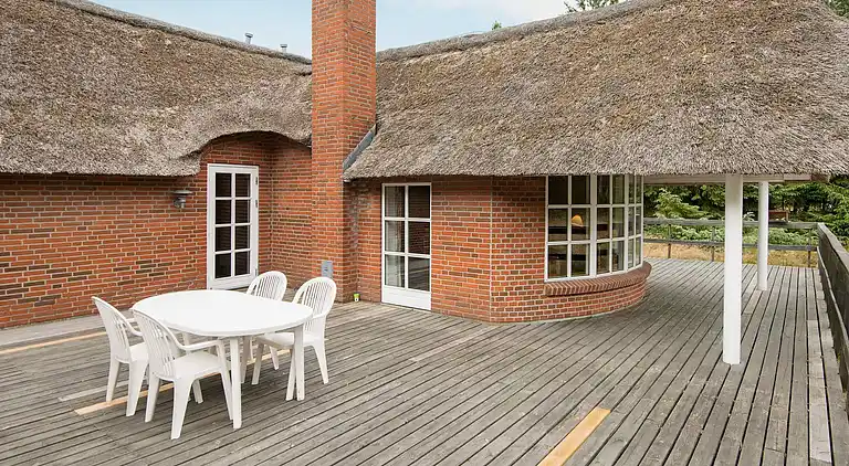 Holiday home in Toftum