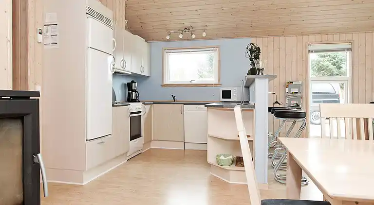 Sommerhus i Dannemare