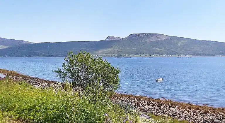 Sommerhus i Karlsøy