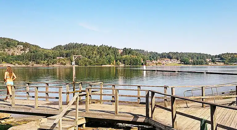 Sommerhus i Uddevalla