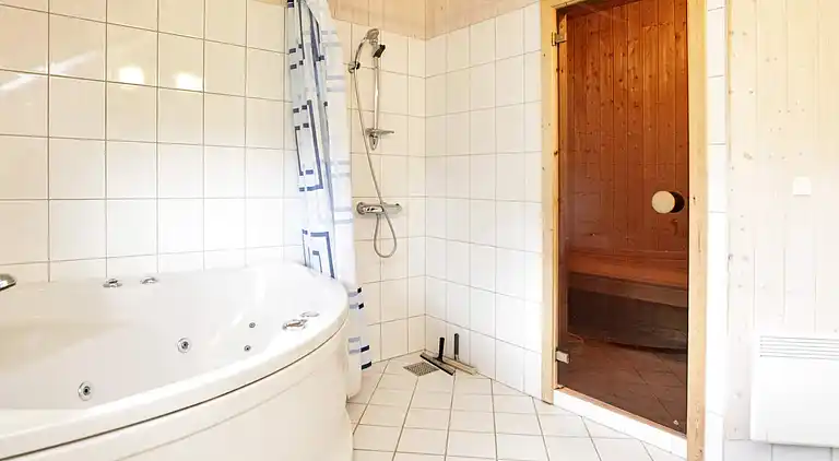 Holiday home in Bogø By