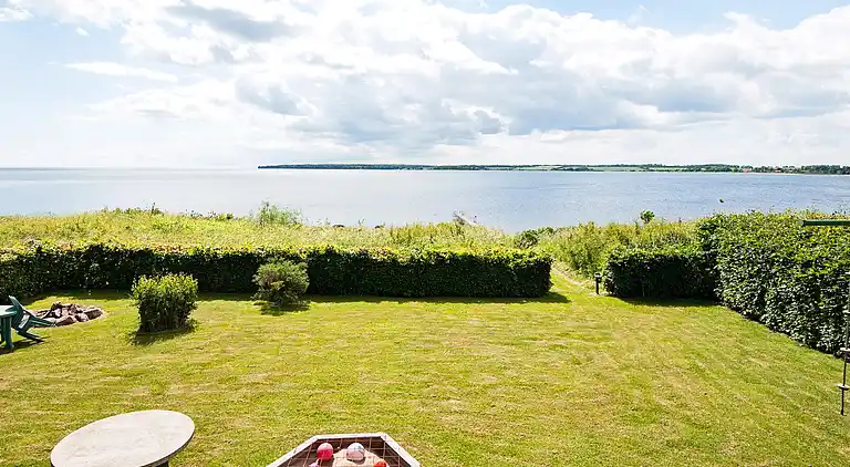 Vakantiehuis in As vig