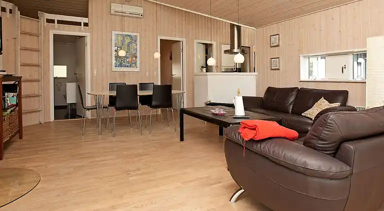 Semesterbostad i Gørlev