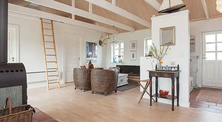 Sommerhus i Dannemare