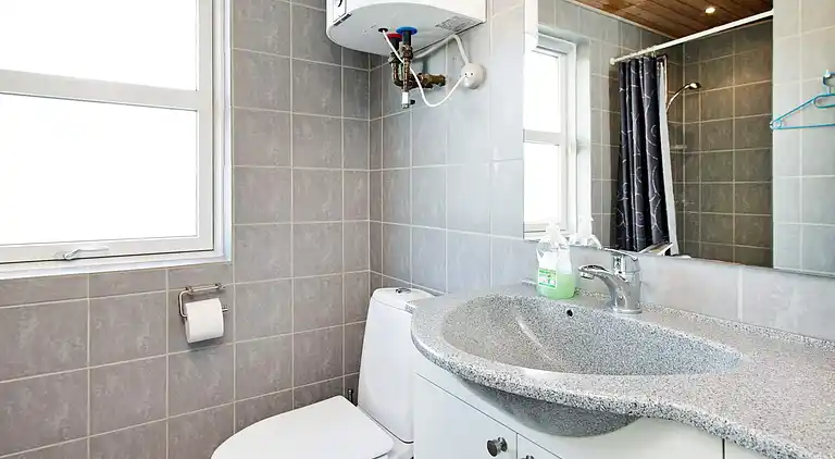 Holiday home in Houstrup