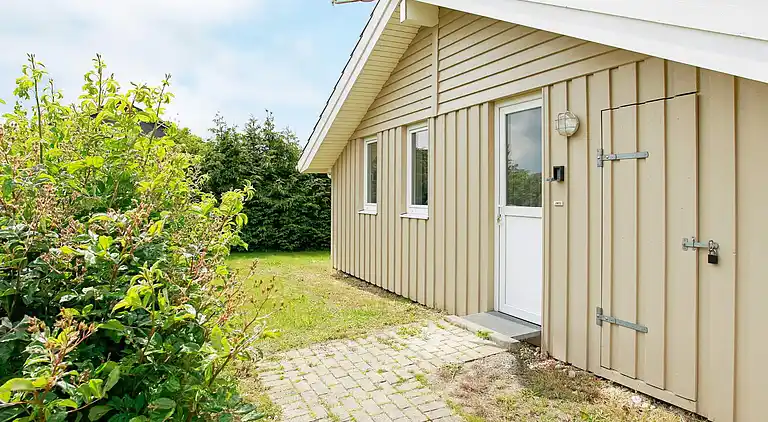 Holiday home in Wackerballig