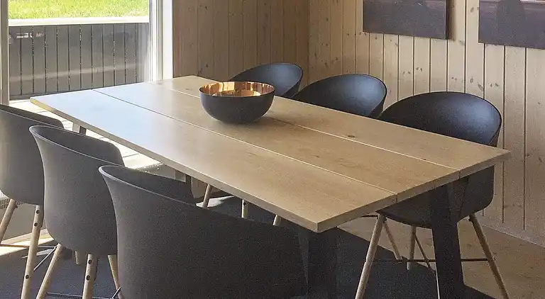 Holiday home in Lodbjerg Hede