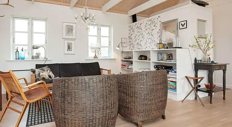 Sommerhus i Dannemare