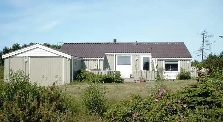 Semesterbostad i Løkken