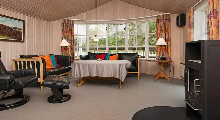 Holiday home in Toftum