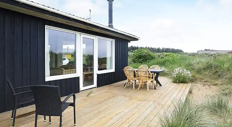 Holiday home in Nørlev Strand