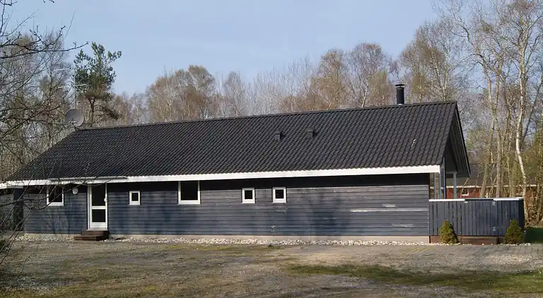 Holiday home in Helberskov Strand