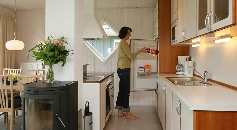 Holiday home in Wackerballig