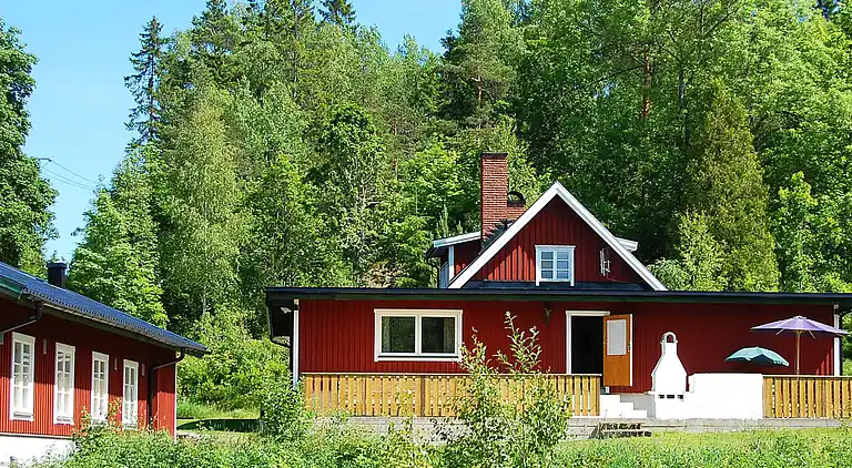 Holiday home in Mellerud V