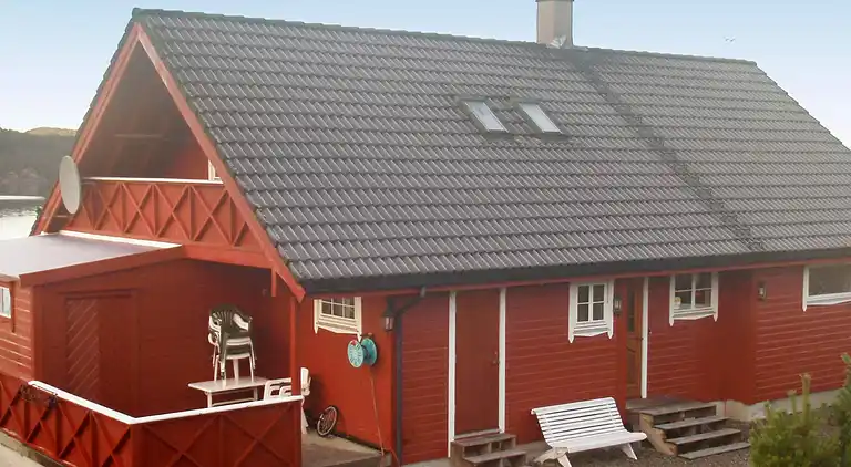 Holiday home in Lundegrend