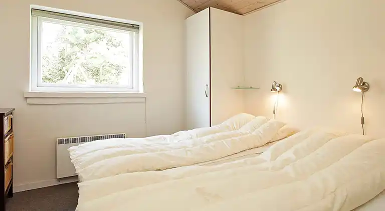 Sommerhus ved Vejers Strand