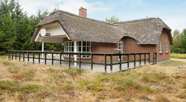 Holiday home in Toftum
