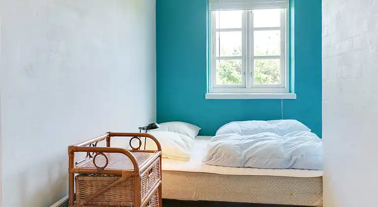 Sommerhus i Bork Havn