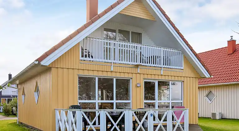 Ferienhaus in Kronsgaard