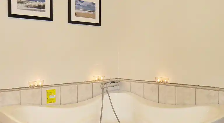 Sommerhus ved Vrist Strand