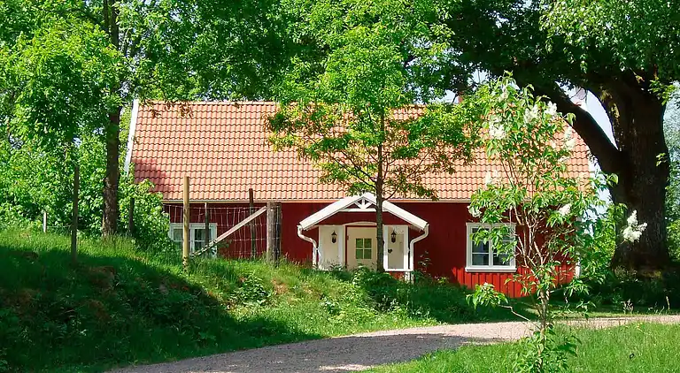 Holiday home in Svenljunga Ö