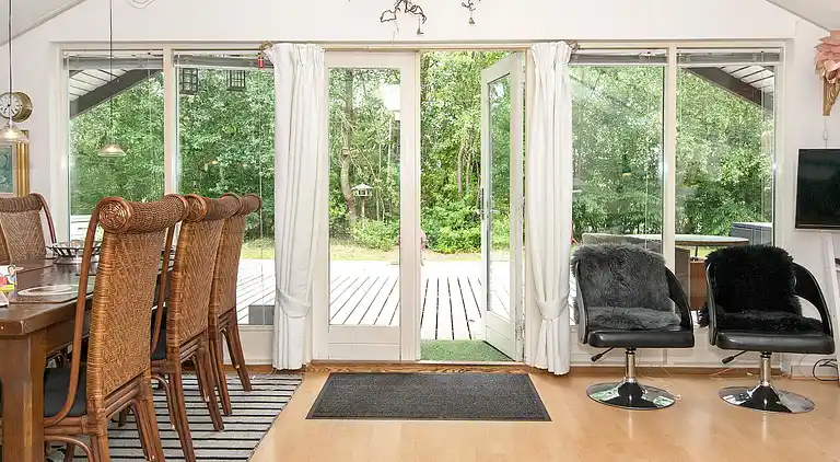 Vakantiehuis in Fårvang