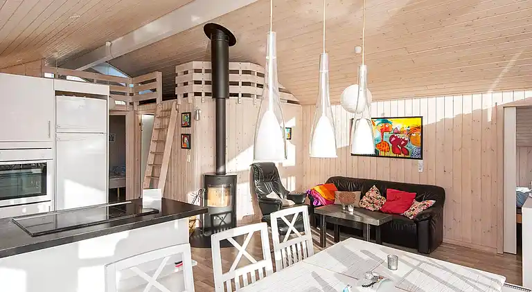 Sommerhus ved Kelstrup Strand