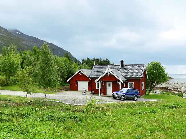 Holiday home in Vevelstad Municipality