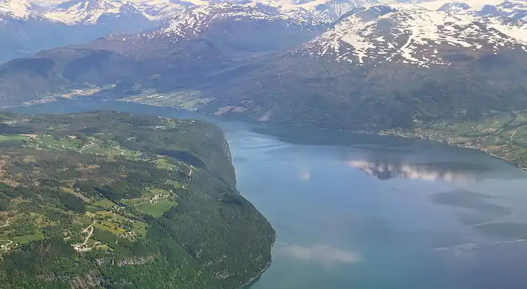 Holiday home in Høyheimsvik