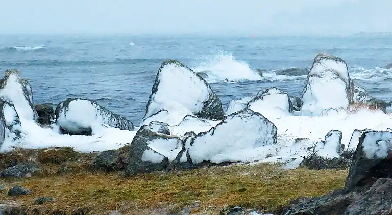 Holiday home in Øksnes