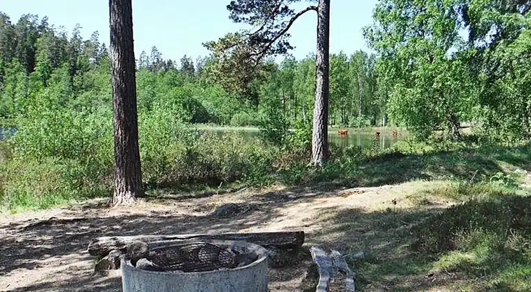 Holiday home in Karlskrona NV