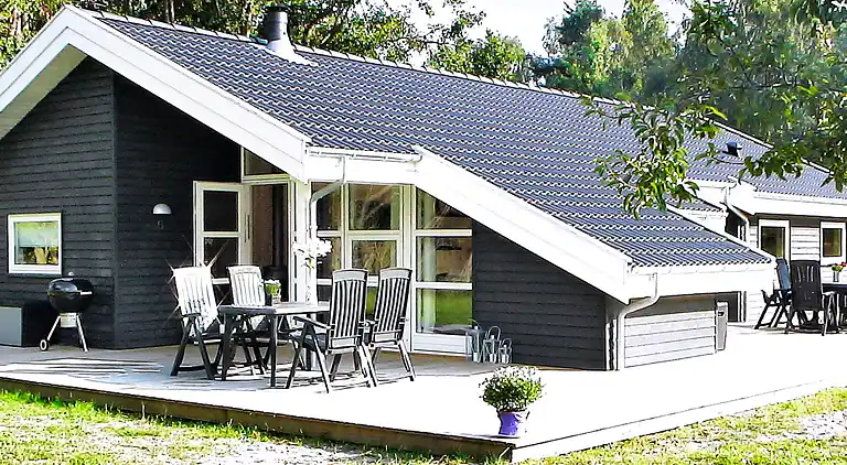 Feriebolig i Sømarken