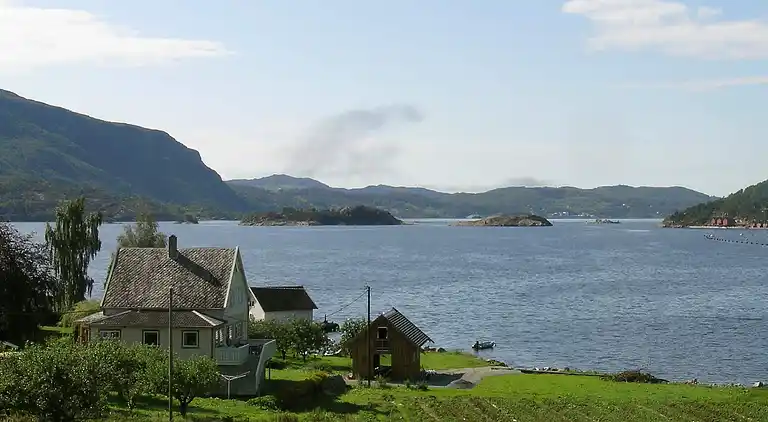 Holiday home in Nessa