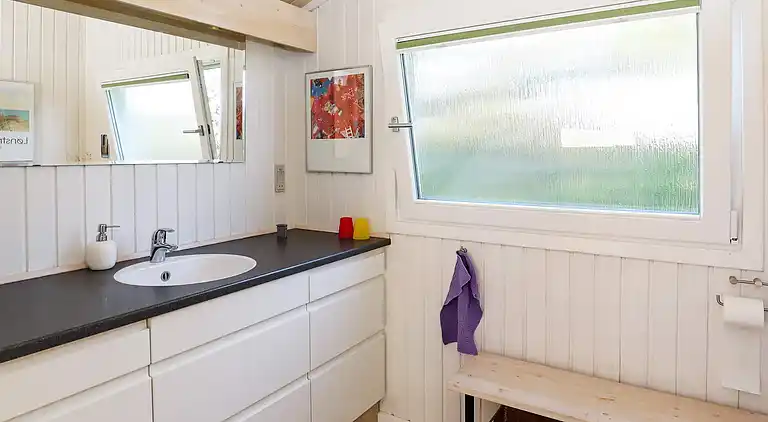 Semesterbostad i Løkken