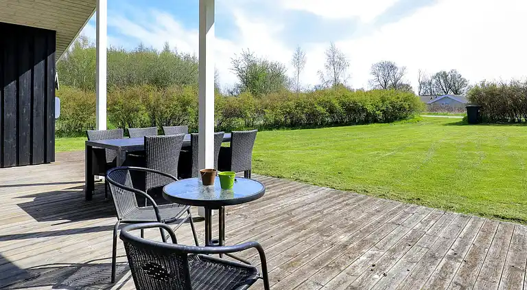 Holiday home in Askeby