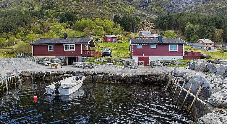 Vakantiehuis in Stad